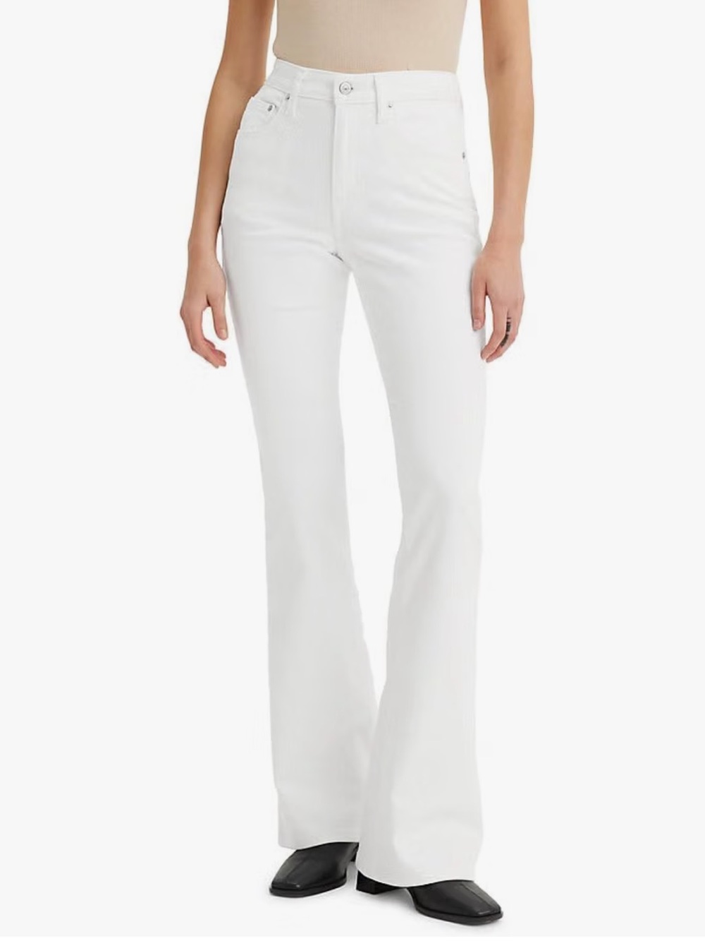 Levi’s 726 High-Rise Flare Jeans for Women